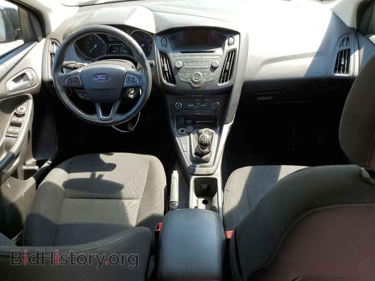 2015 FORD FOCUS - VIN: 1FADP3FE3FL297800 - Фото 8