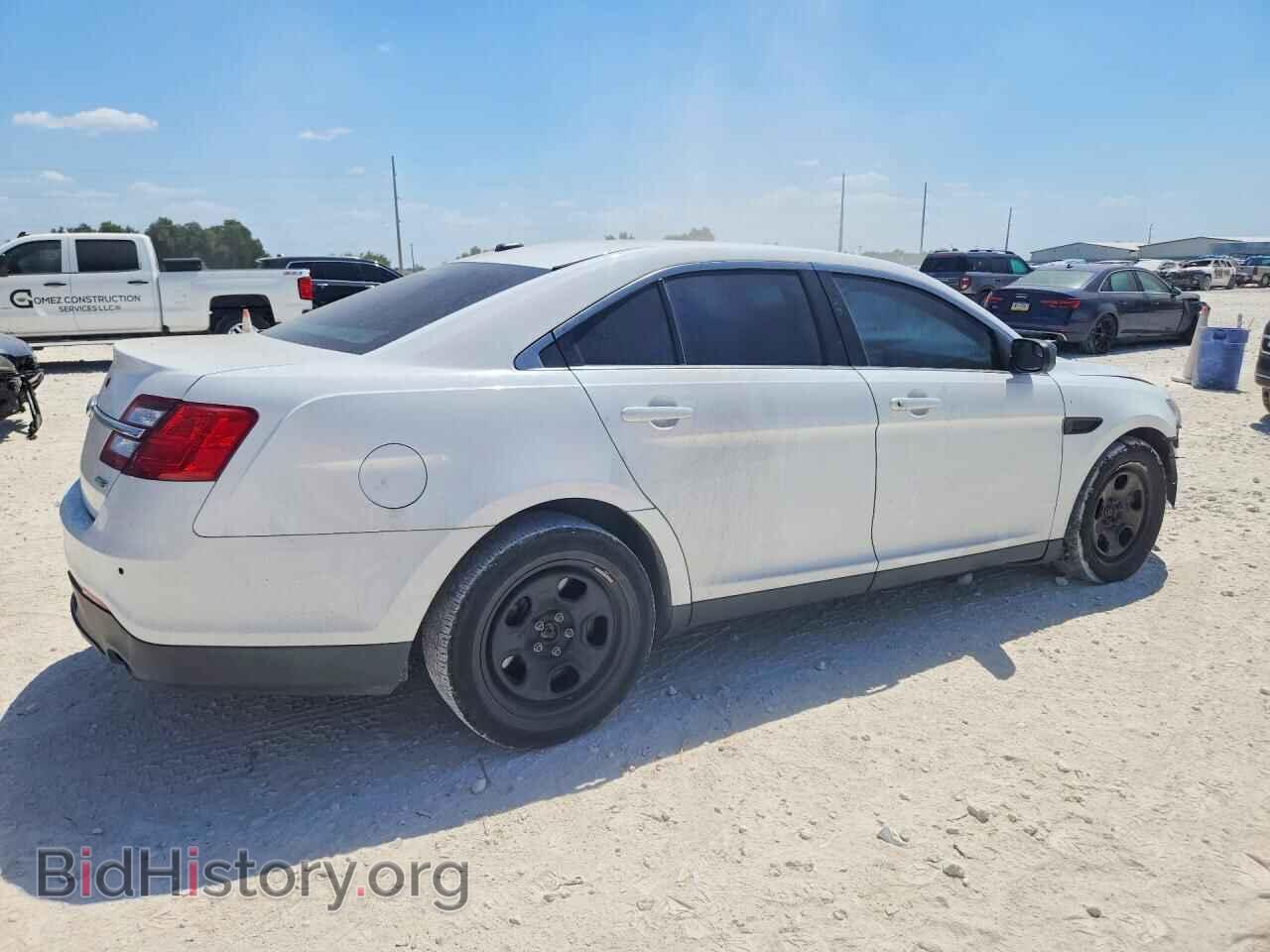 2014 FORD TAURUS - VIN: 1FAHP2MK1EG153514 - Photo 3