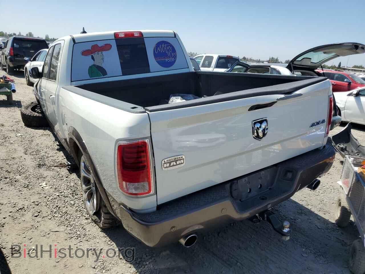 2017 RAM 1500 - VIN: 1C6RR7WT0HS816320 - Photo 2
