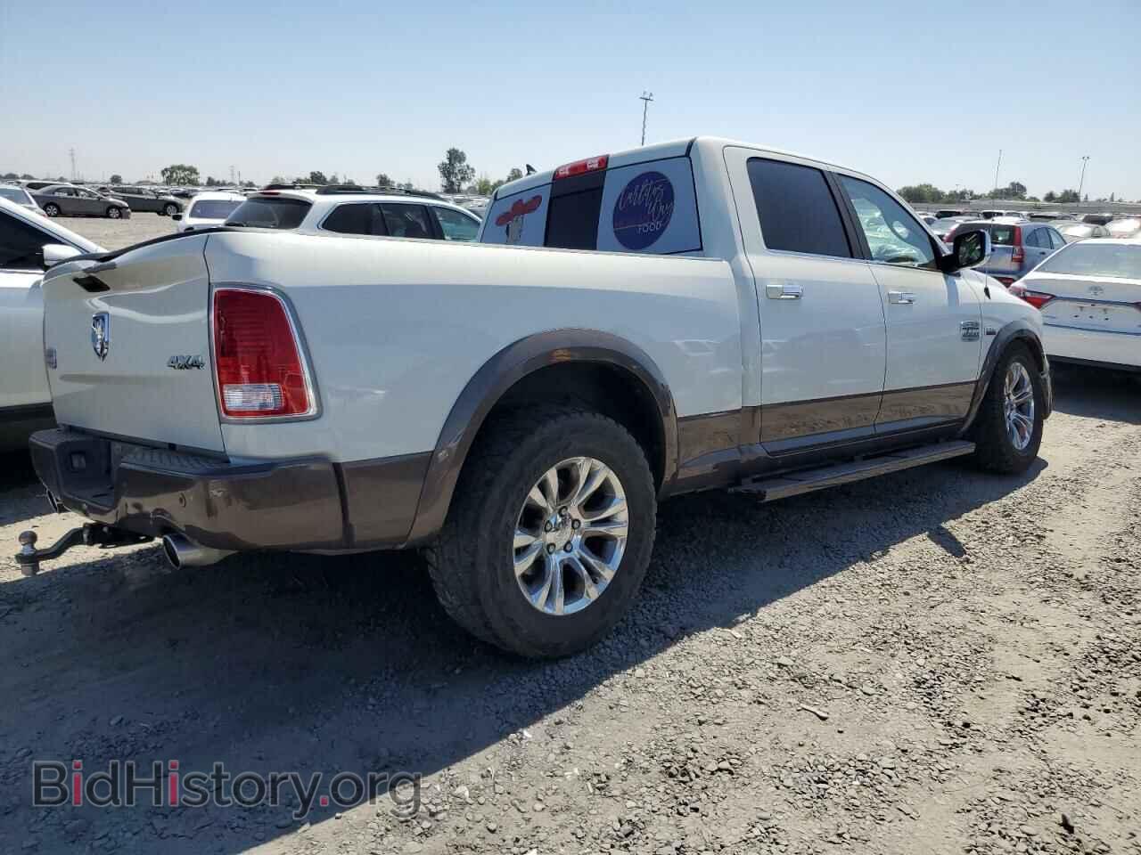 2017 RAM 1500 - VIN: 1C6RR7WT0HS816320 - Photo 3