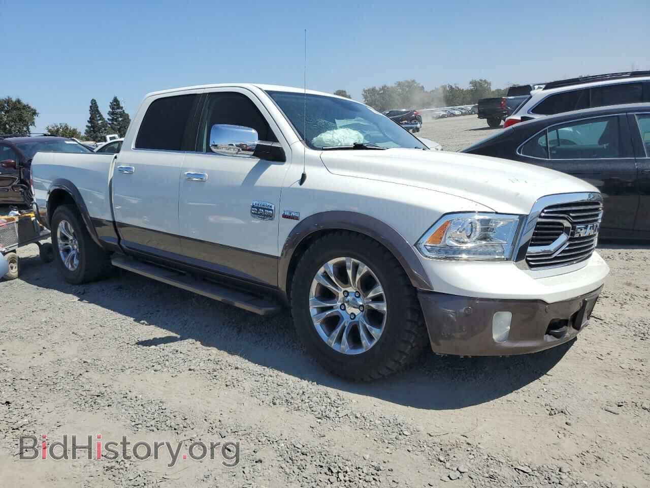 2017 RAM 1500 - VIN: 1C6RR7WT0HS816320 - Photo 4