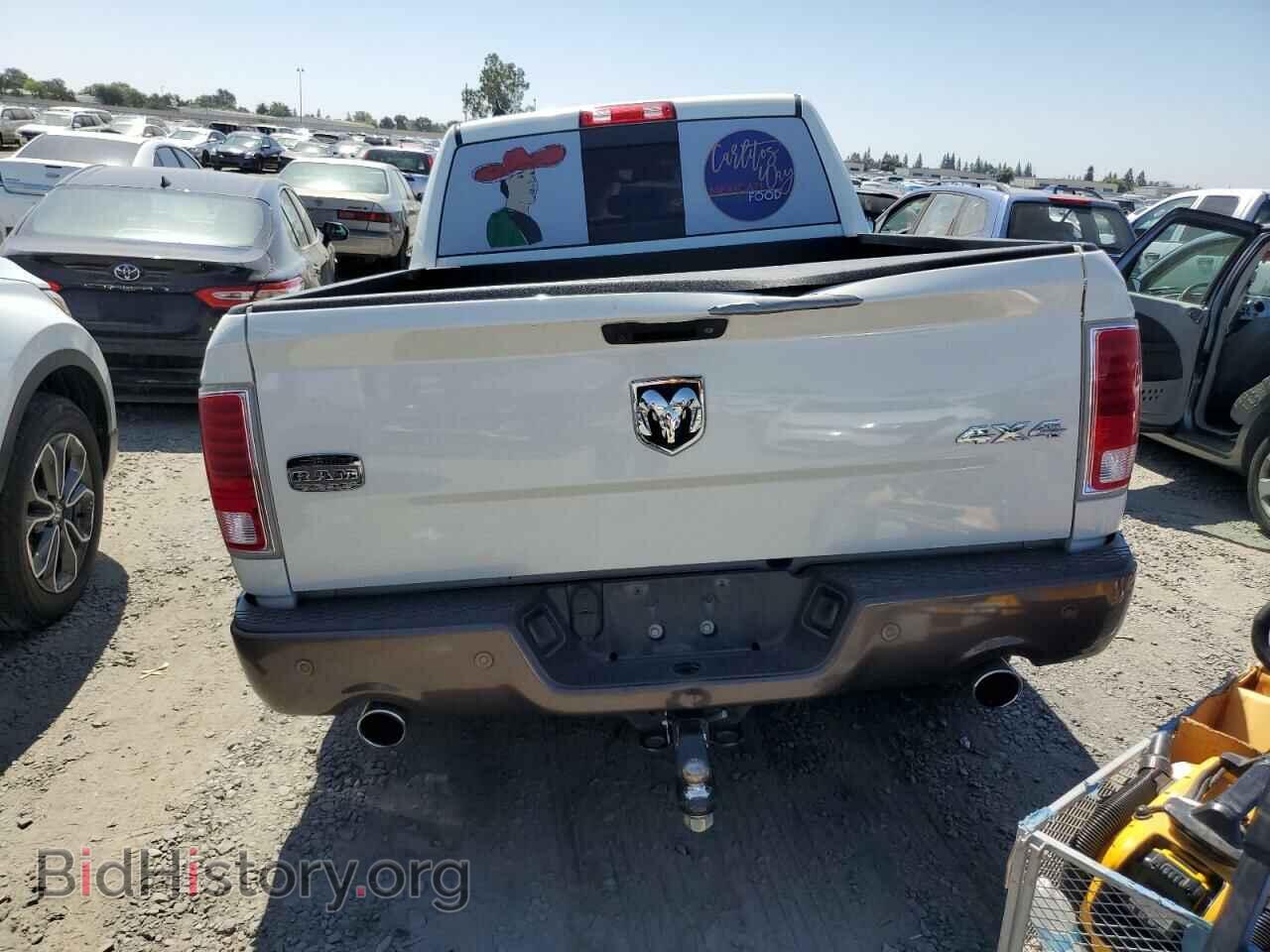 2017 RAM 1500 - VIN: 1C6RR7WT0HS816320 - Photo 6