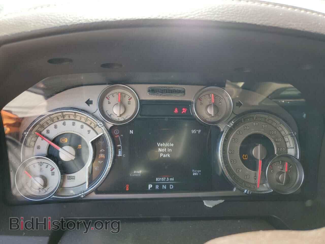 2017 RAM 1500 - VIN: 1C6RR7WT0HS816320 - Photo 9