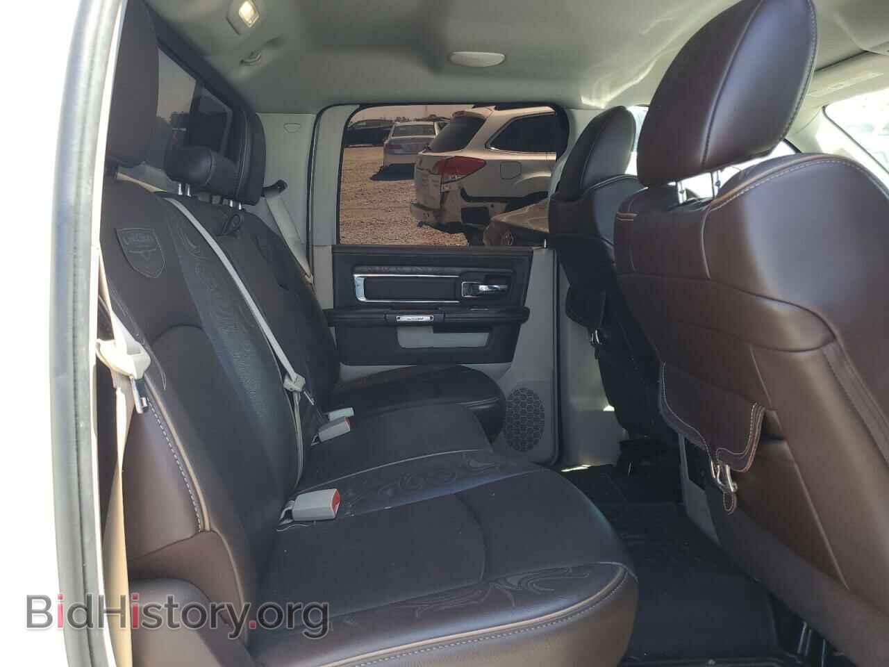 2017 RAM 1500 - VIN: 1C6RR7WT0HS816320 - Photo 10