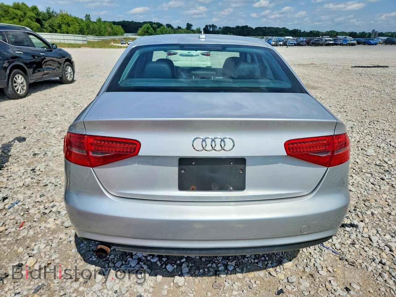 2013 AUDI A4 - VIN: WAUBFAFL0DN043922 - Photo 6