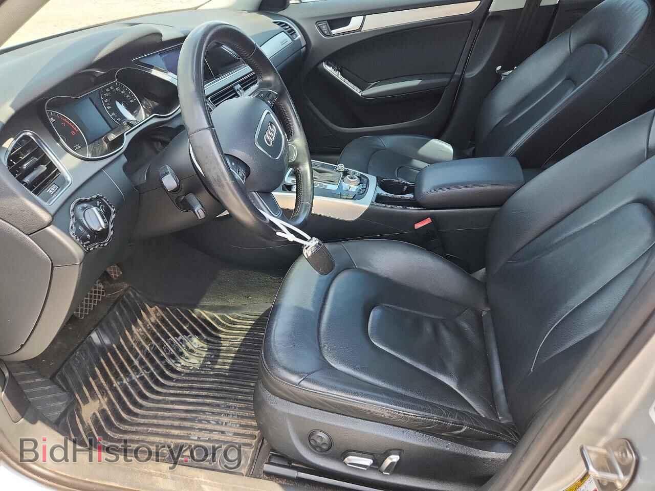 2013 AUDI A4 - VIN: WAUBFAFL0DN043922 - Photo 7