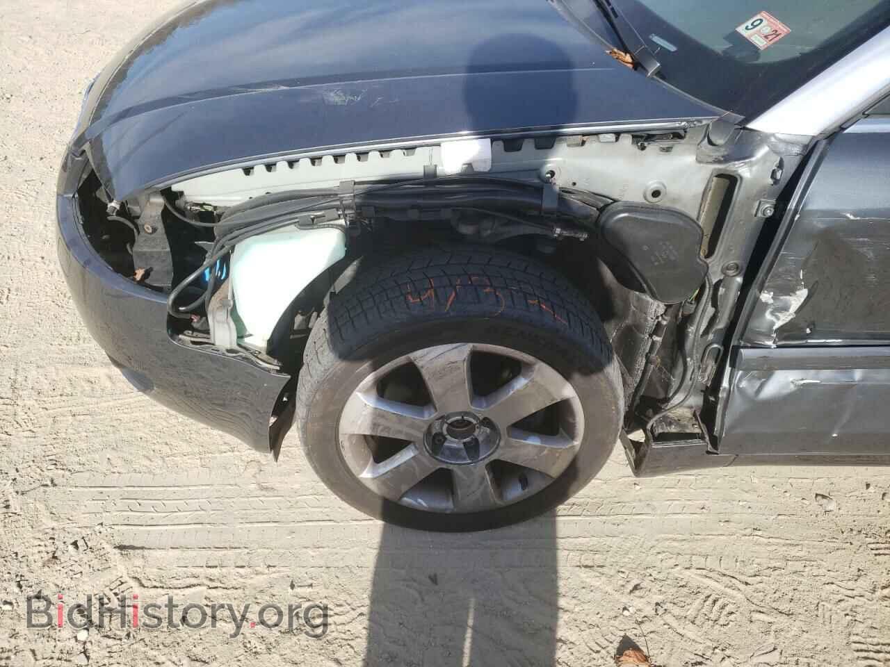 2006 AUDI A4 - VIN: WAUDT48H16K007124 - Фото 9