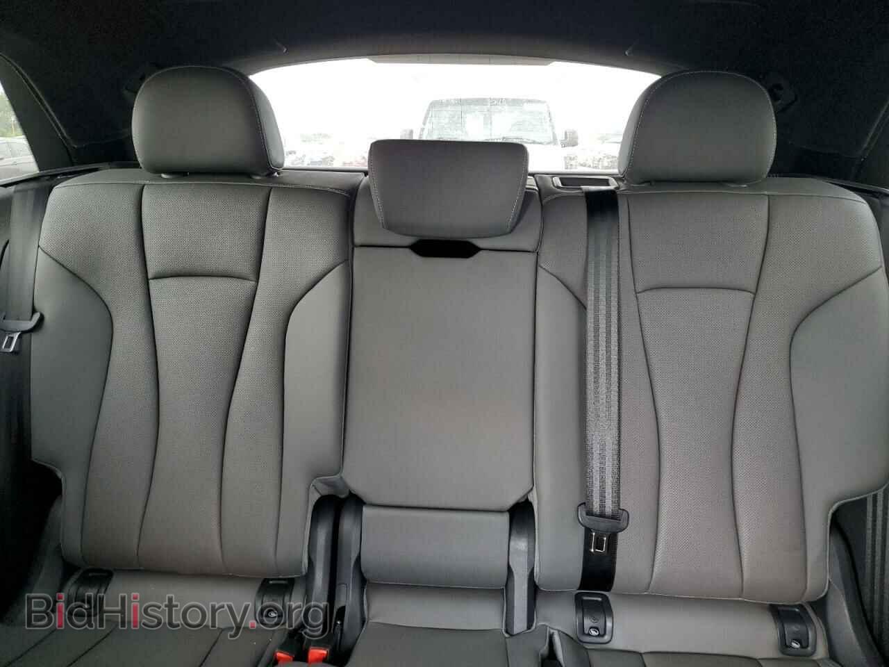 2020 AUDI Q8 - VIN: WA1EVAF11LD025333 - Фото 10
