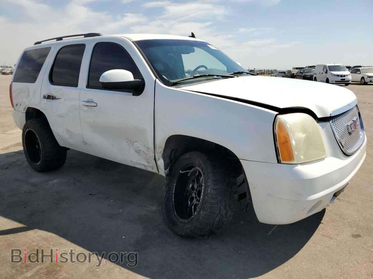 2007 GMC YUKON - VIN: 1GKFC13067R376750 - Photo 4