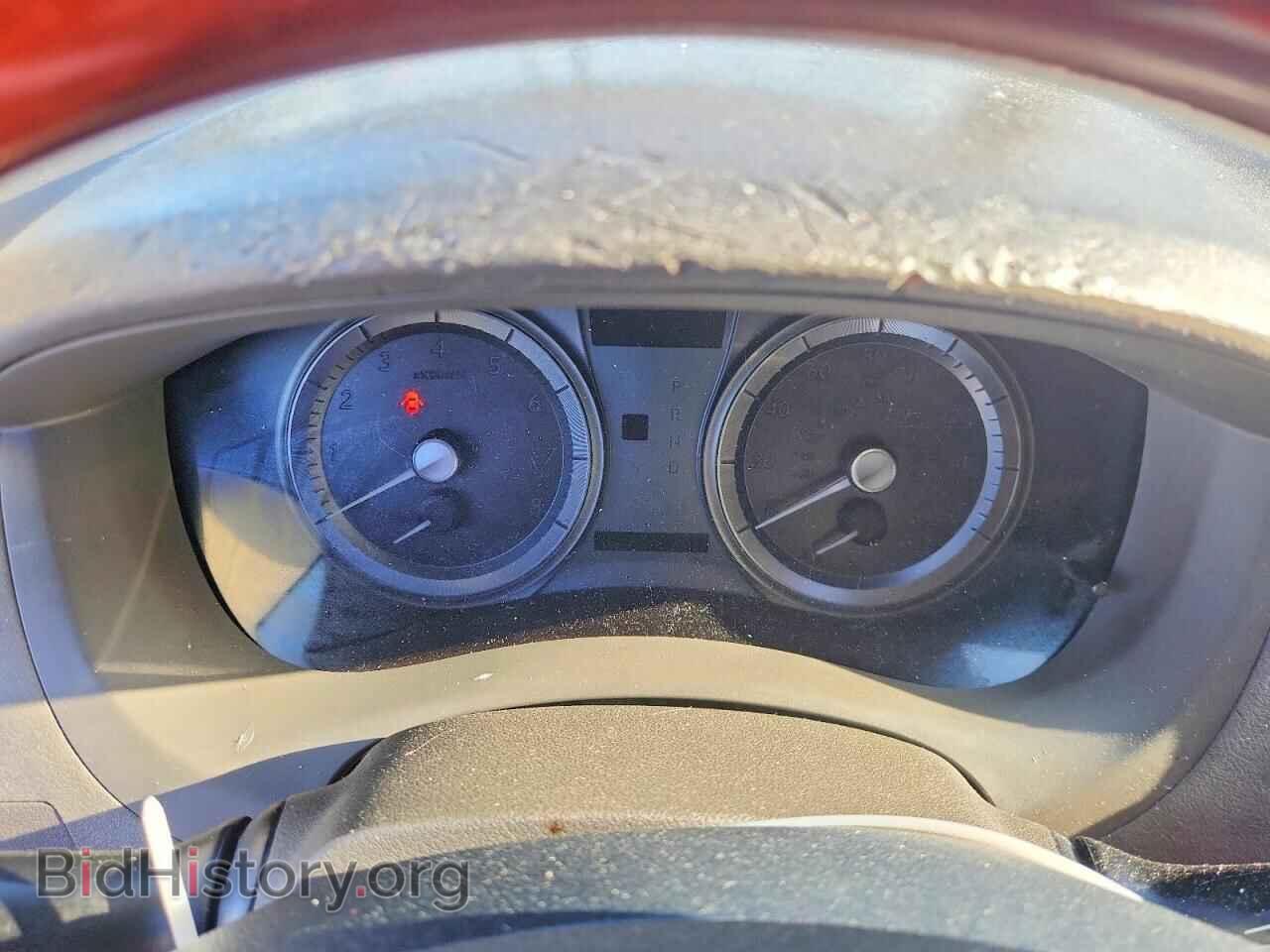 2007 LEXUS ES350 - VIN: JTHBJ46G472095659 - Фото 9