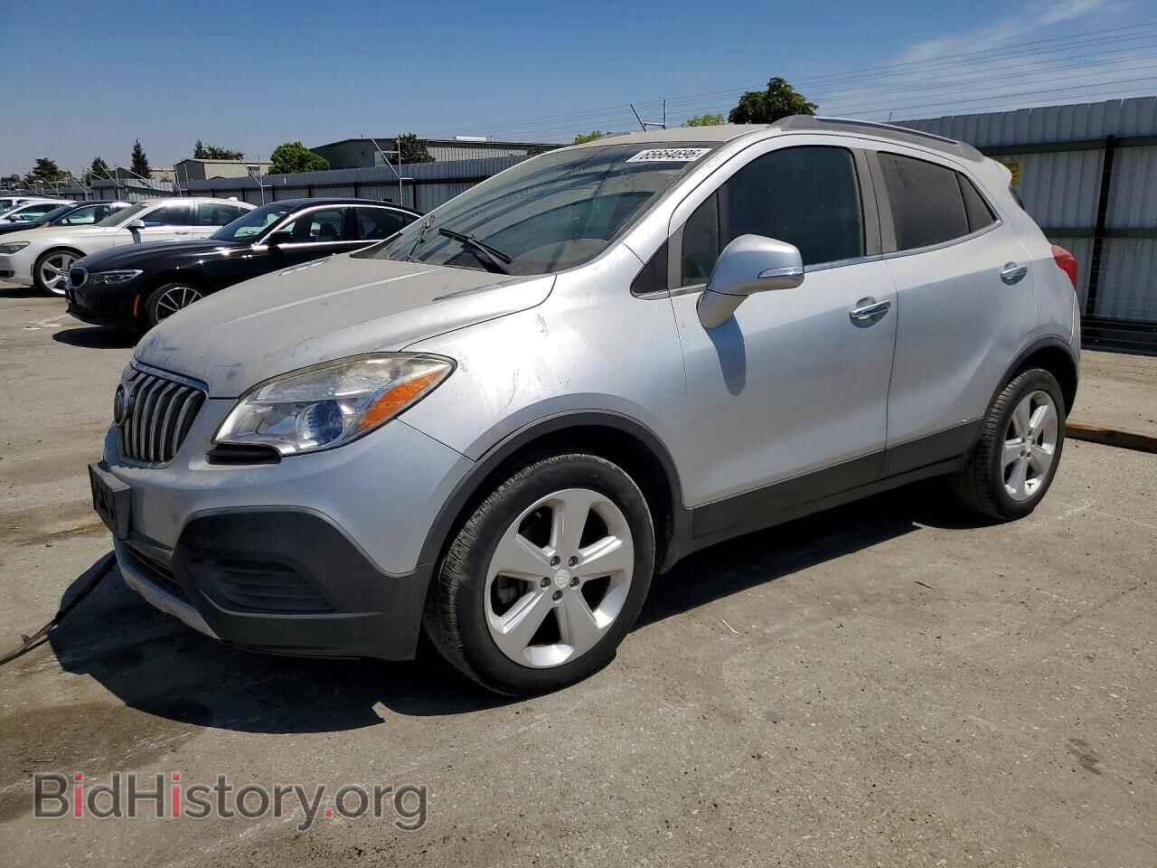 Фотография KL4CJASB4FB266739 - BUICK ENCORE 2015