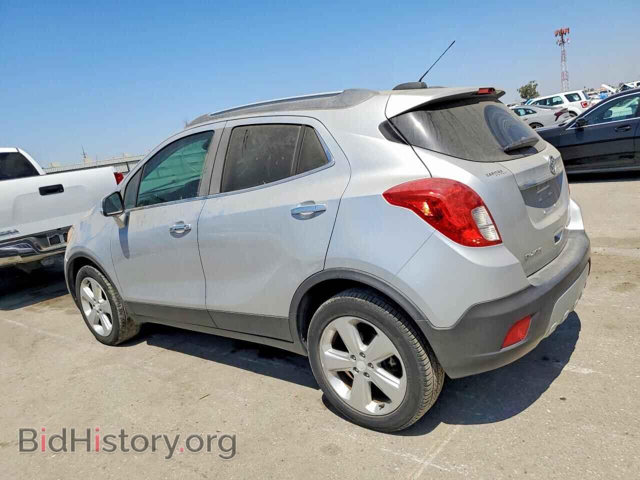 2015 BUICK ENCORE - VIN: KL4CJASB4FB266739 - Photo 2