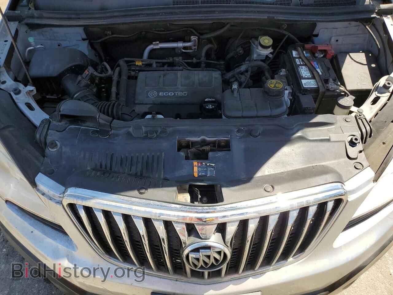 2015 BUICK ENCORE - VIN: KL4CJASB4FB266739 - Photo 11