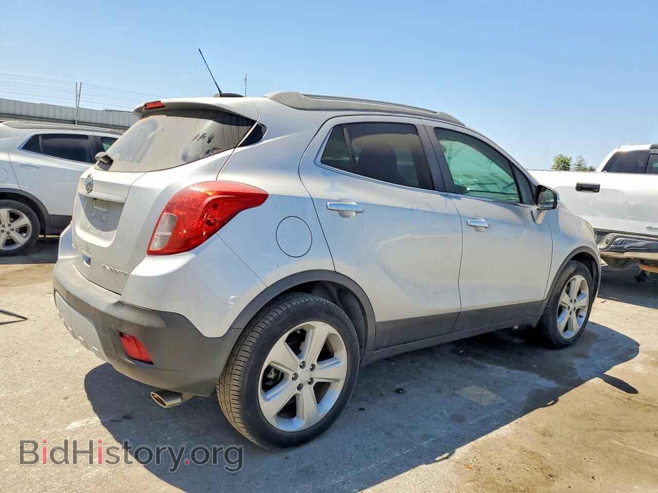 2015 BUICK ENCORE - VIN: KL4CJASB4FB266739 - Photo 3