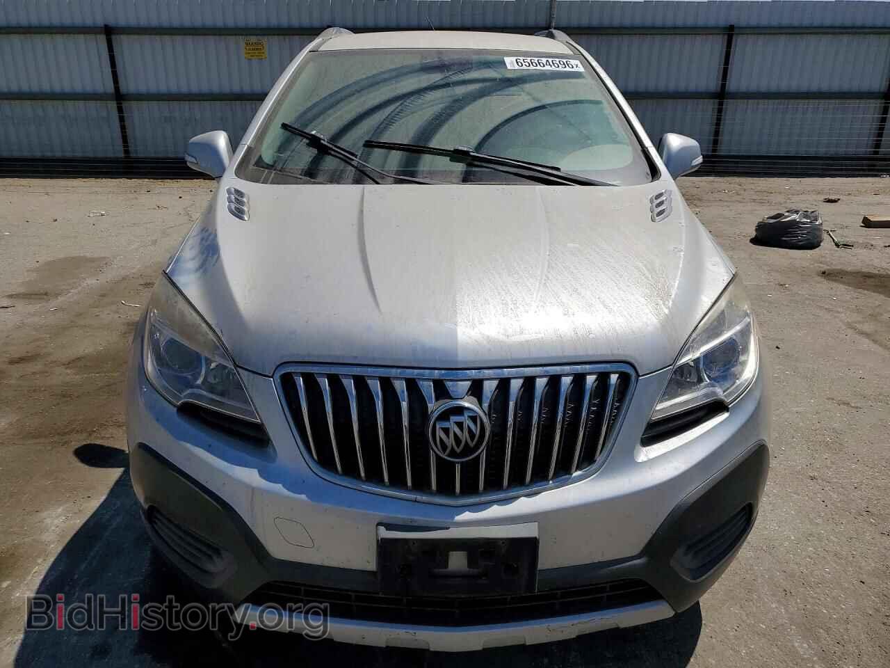 2015 BUICK ENCORE - VIN: KL4CJASB4FB266739 - Photo 5