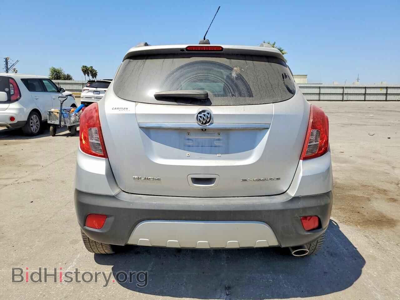 2015 BUICK ENCORE - VIN: KL4CJASB4FB266739 - Photo 6