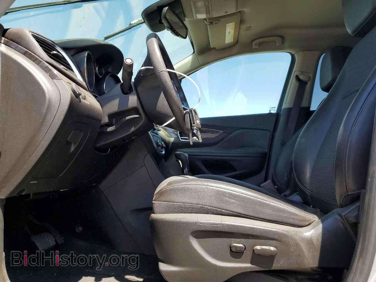 2015 BUICK ENCORE - VIN: KL4CJASB4FB266739 - Photo 7