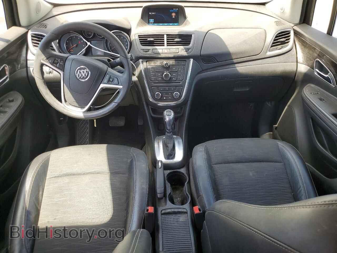 2015 BUICK ENCORE - VIN: KL4CJASB4FB266739 - Photo 8