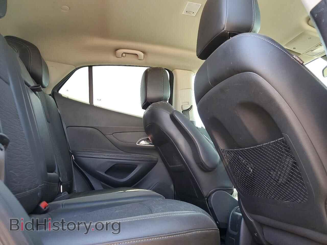 2015 BUICK ENCORE - VIN: KL4CJASB4FB266739 - Photo 10