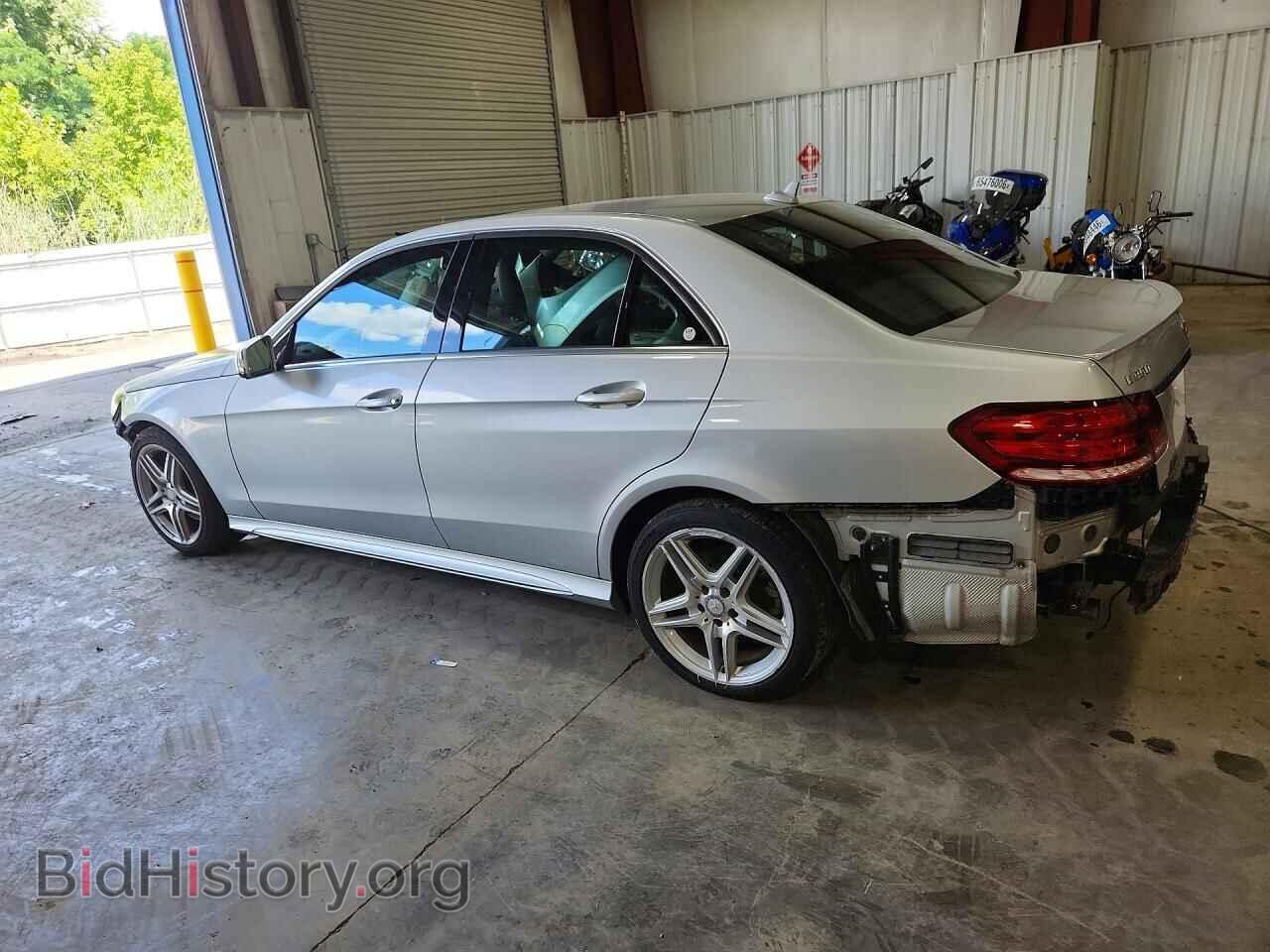 2014 MERCEDES-BENZ E-CLASS - VIN: WDDHF8JB5EB021699 - Фото 2