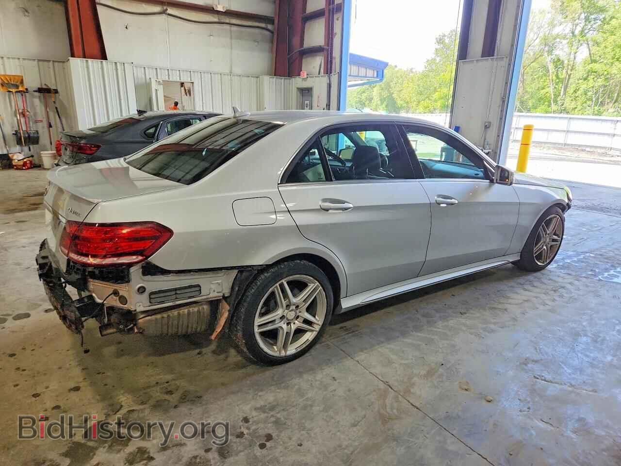 2014 MERCEDES-BENZ E-CLASS - VIN: WDDHF8JB5EB021699 - Фото 3