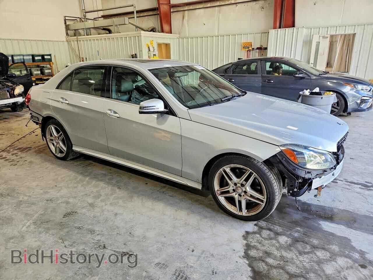 2014 MERCEDES-BENZ E-CLASS - VIN: WDDHF8JB5EB021699 - Фото 4