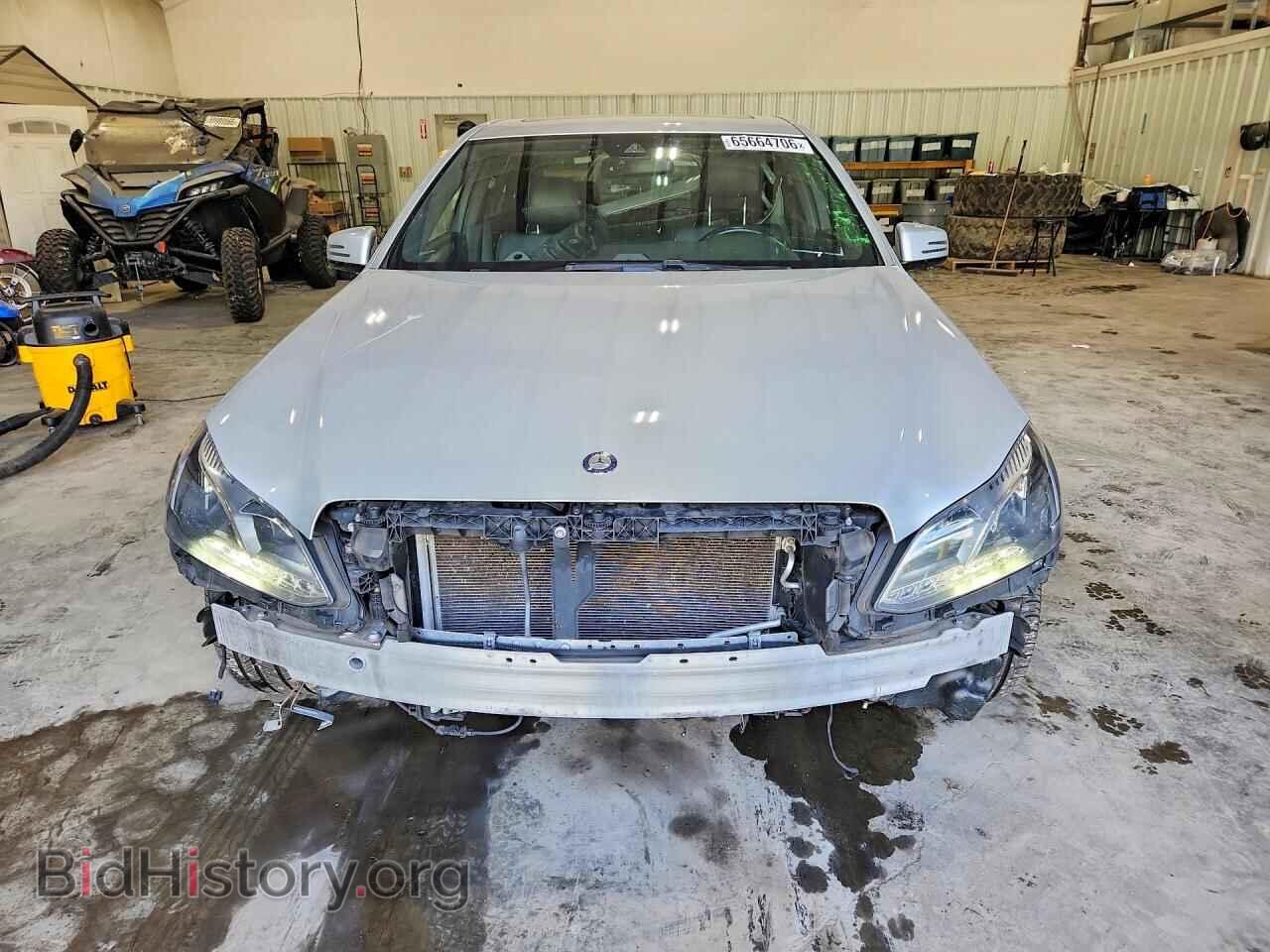 2014 MERCEDES-BENZ E-CLASS - VIN: WDDHF8JB5EB021699 - Фото 5