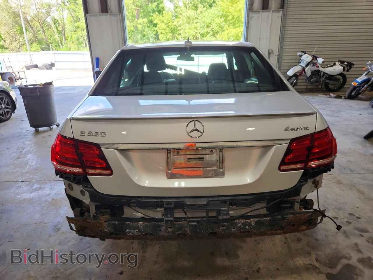 2014 MERCEDES-BENZ E-CLASS - VIN: WDDHF8JB5EB021699 - Фото 6