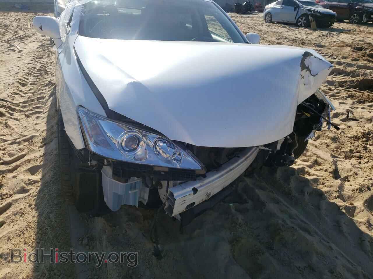 2008 LEXUS ES350 - VIN: JTHBJ46G082221016 - Фото 9