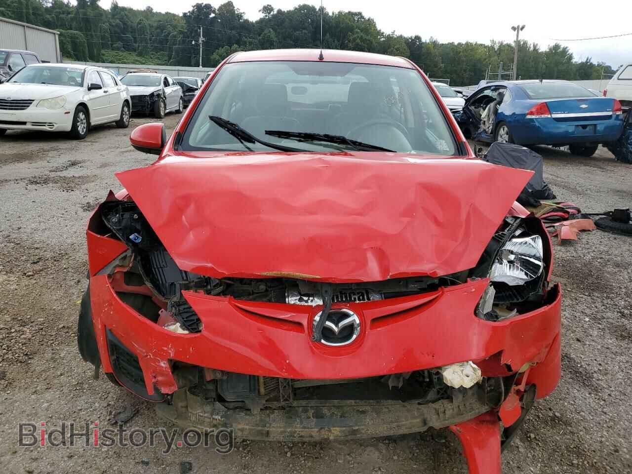 2013 MAZDA 2 - VIN: JM1DE1KY9D0165661 - Фото 5