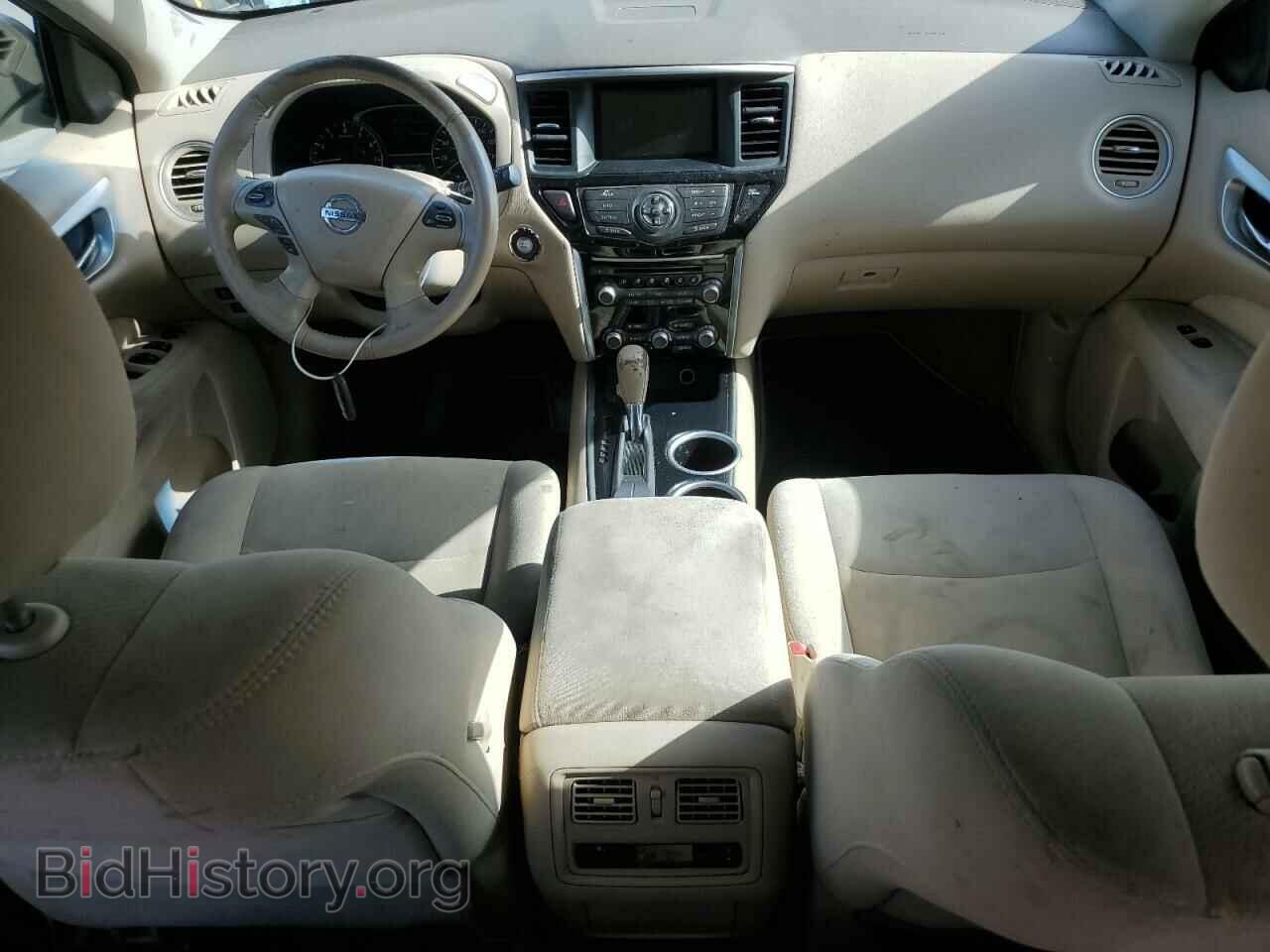 2014 NISSAN PATHFINDER - VIN: 5N1AR2MN5EC664467 - Photo 8