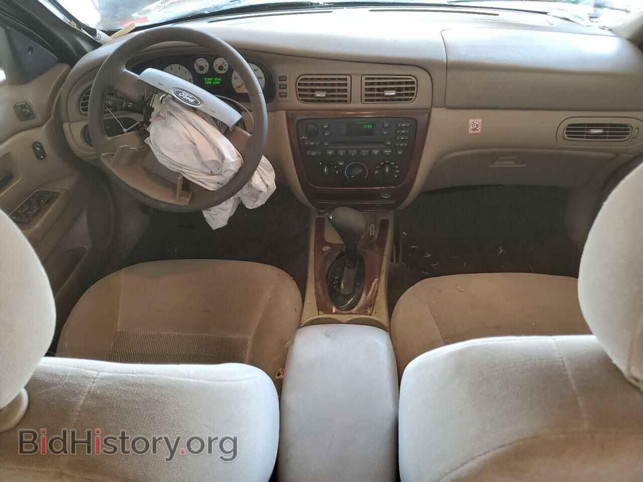 2006 FORD TAURUS - VIN: 1FAFP56U96A190709 - Фото 8