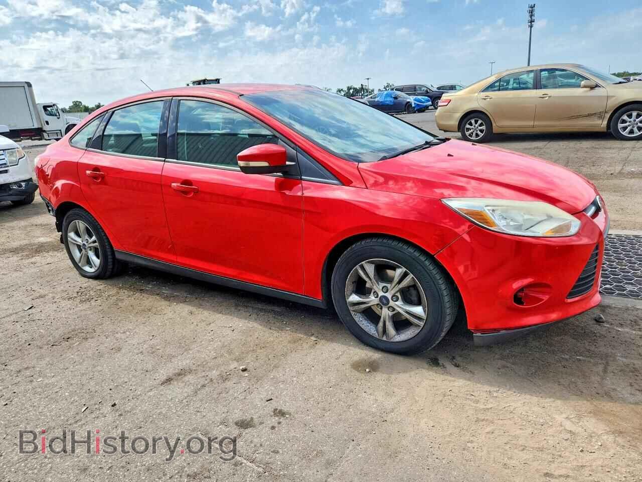 2013 FORD FOCUS - VIN: 1FADP3F24DL318513 - Photo 4