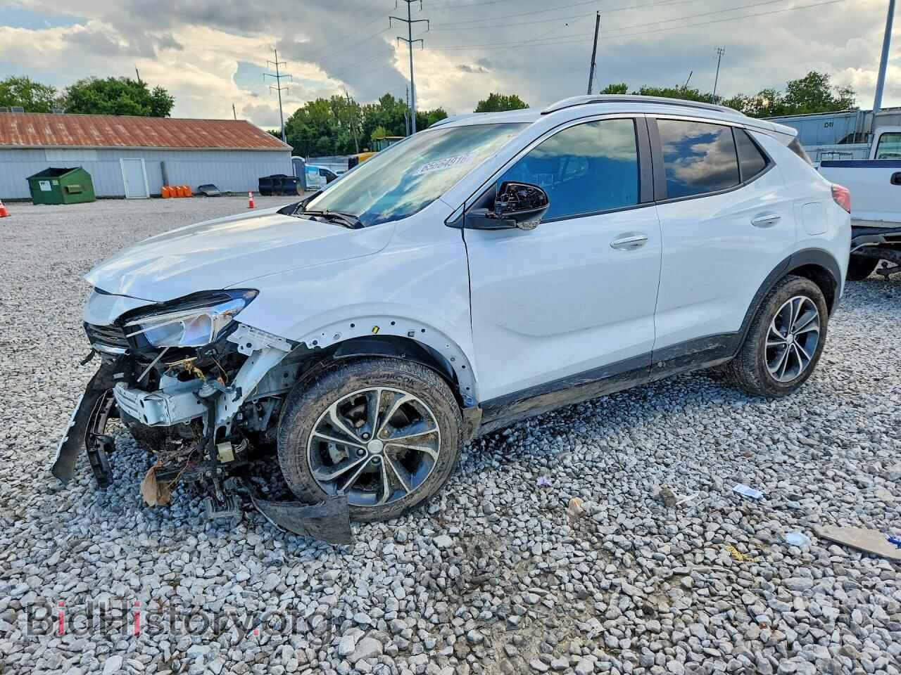 Фотография KL4MMDS24PB140072 - BUICK ENCORE 2023