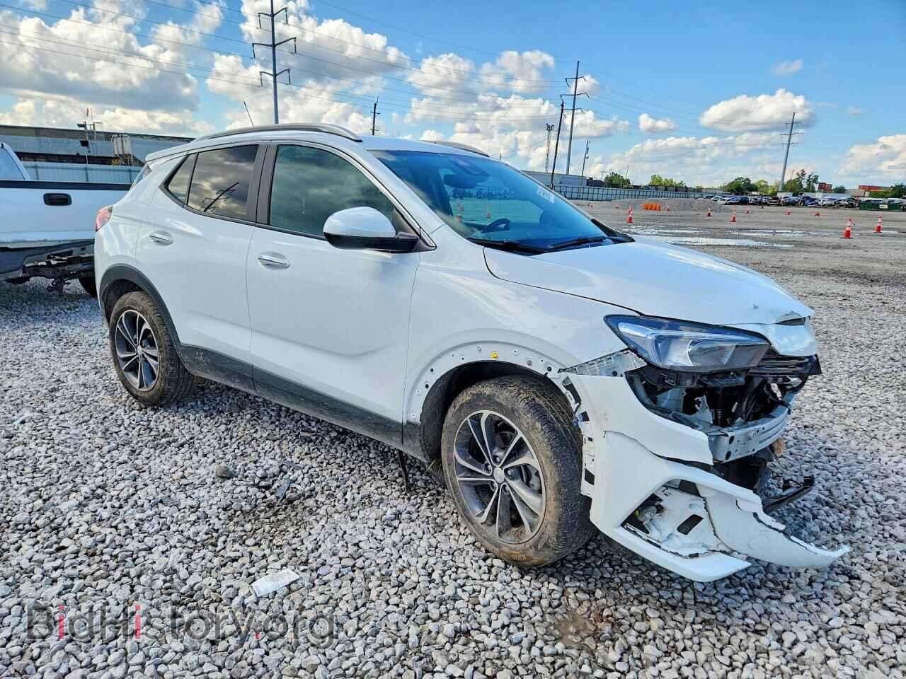 2023 BUICK ENCORE - VIN: KL4MMDS24PB140072 - Фото 4