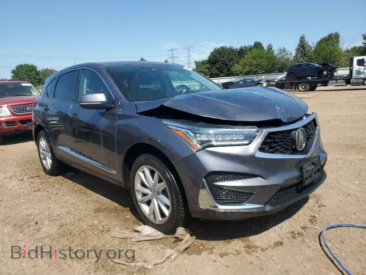 2021 ACURA RDX - VIN: 5J8TC2H3XML013374 - Фото 4