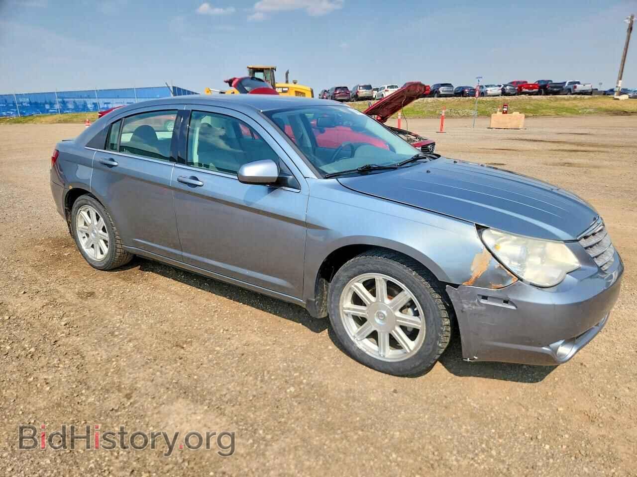 2007 CHRYSLER SEBRING - VIN: 1C3LC56R47N545692 - Photo 4