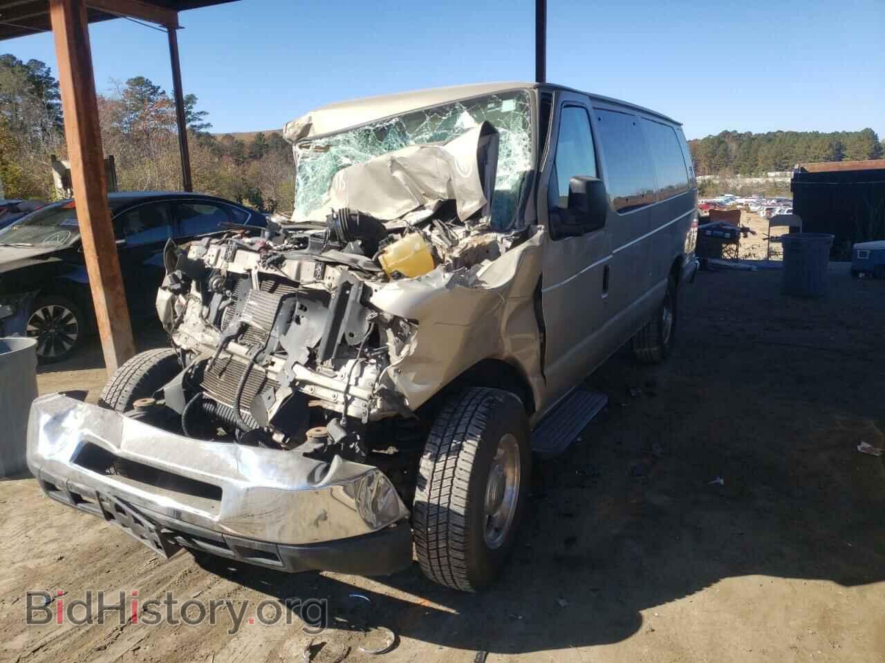 2013 FORD ECONOLINE - VIN: 1FBSS3BL0DDA17895 - Photo 2