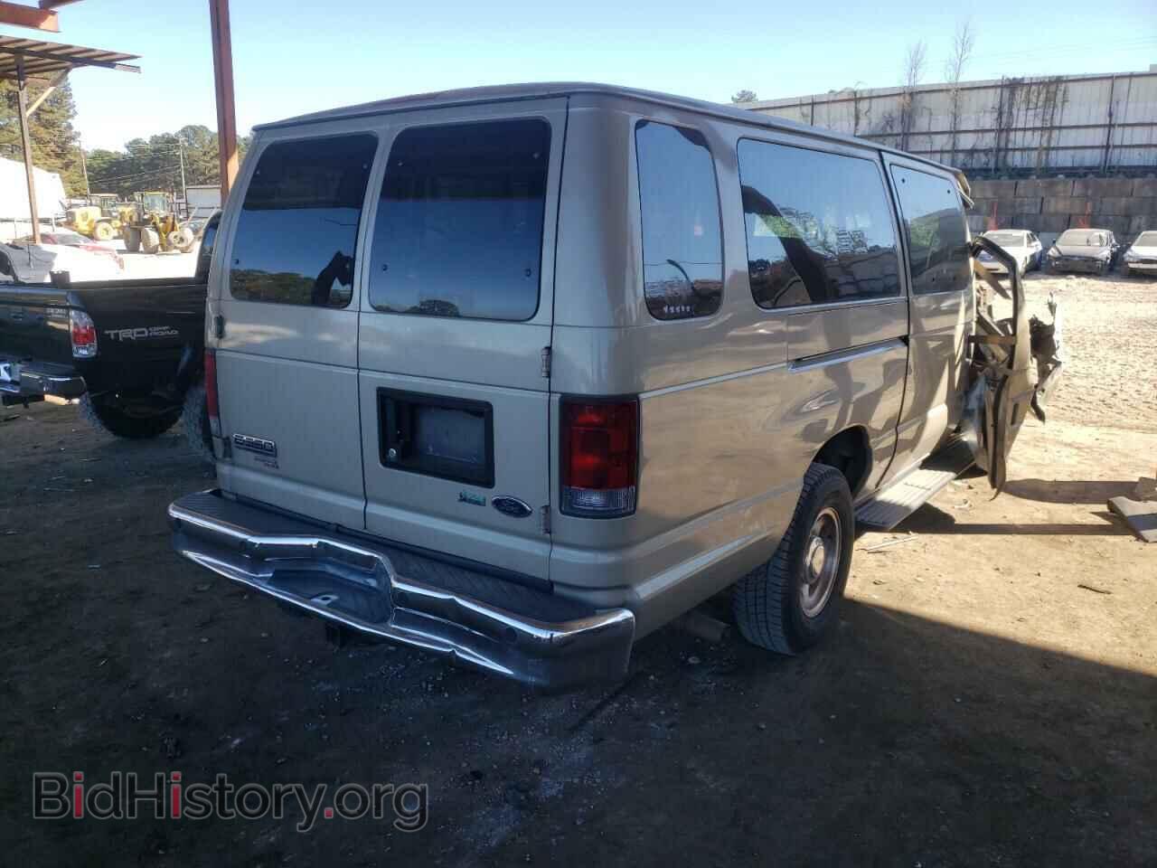 2013 FORD ECONOLINE - VIN: 1FBSS3BL0DDA17895 - Photo 4