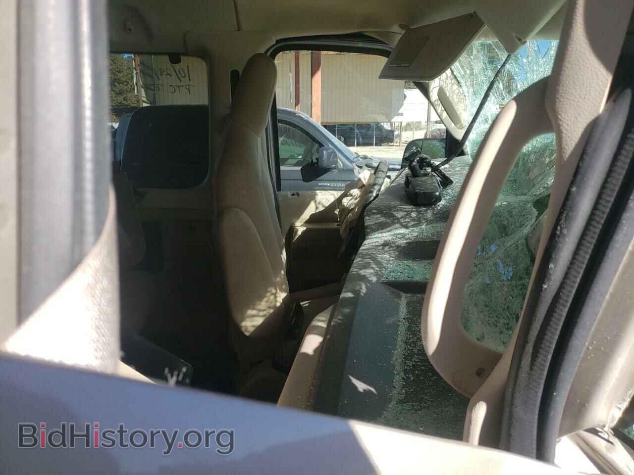 2013 FORD ECONOLINE - VIN: 1FBSS3BL0DDA17895 - Photo 5