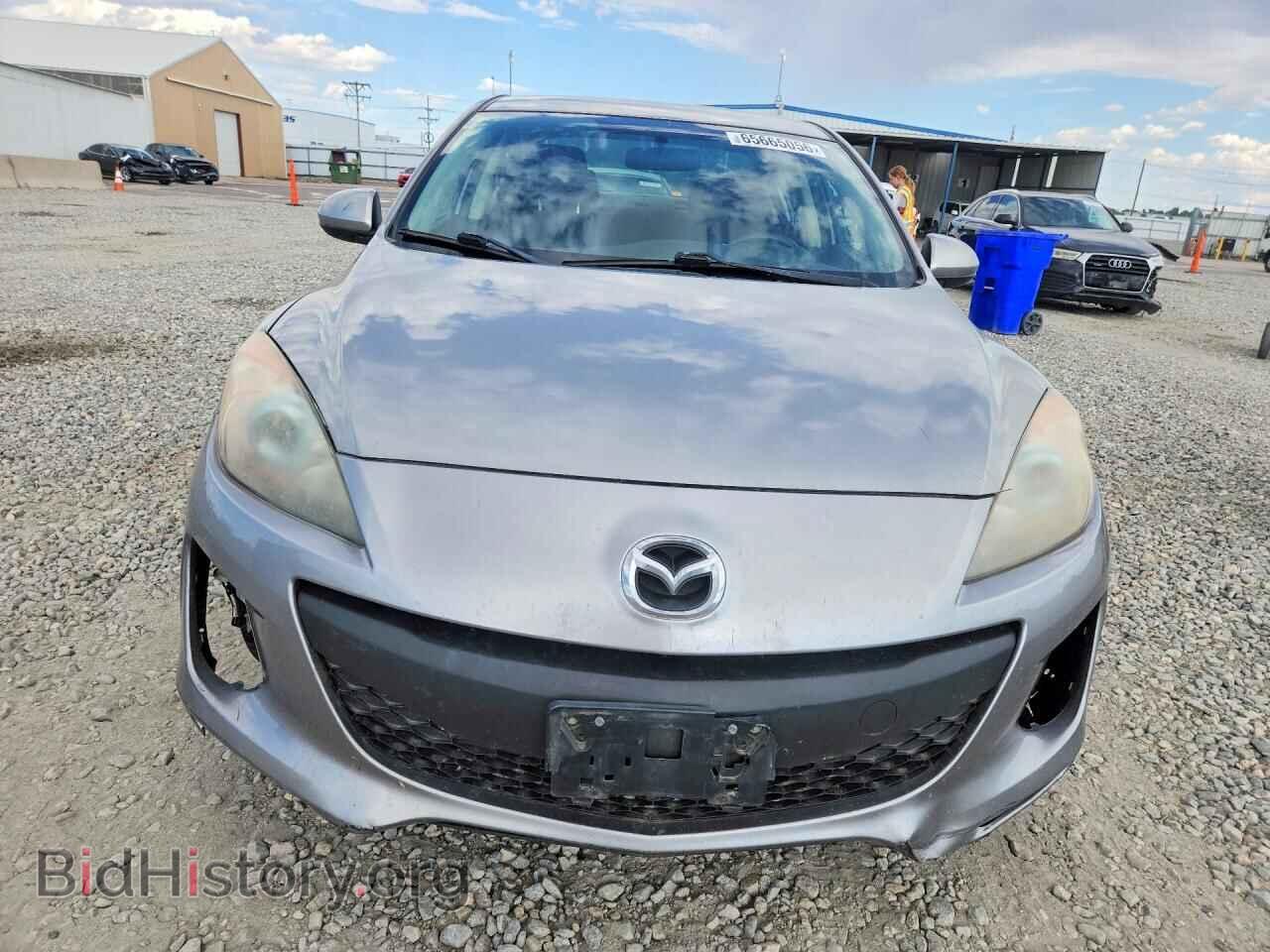 2013 MAZDA 3 - VIN: JM1BL1U7XD1813066 - Фото 5