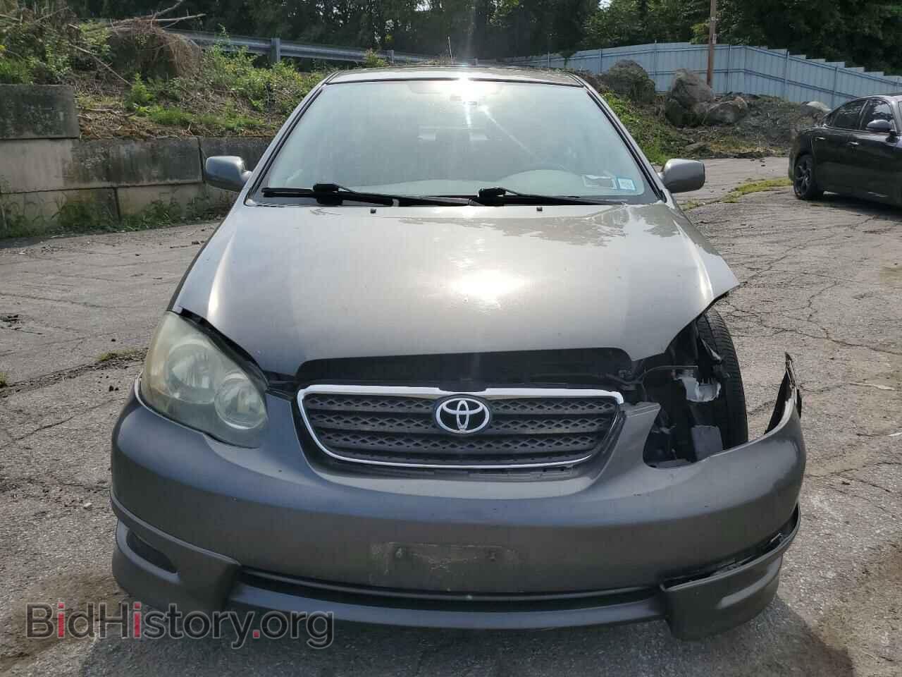 2007 TOYOTA COROLLA - VIN: 2T1BR32E87C790964 - Фото 5
