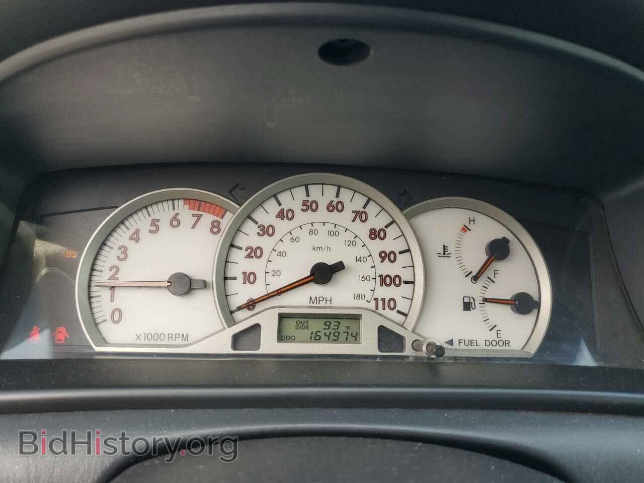 2007 TOYOTA COROLLA - VIN: 2T1BR32E87C790964 - Фото 9
