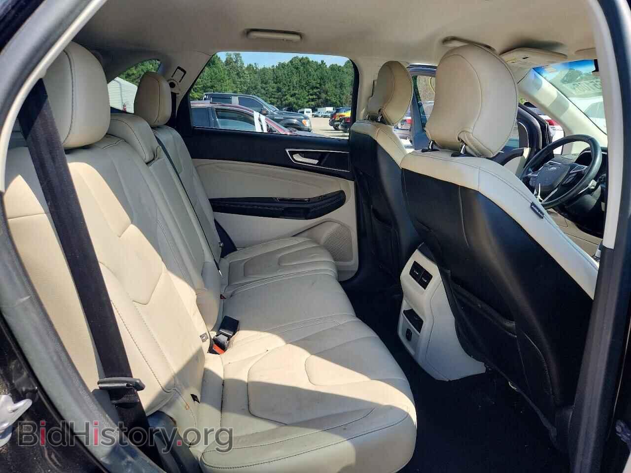 2016 FORD EDGE - VIN: 2FMPK3K96GBB32089 - Фото 11