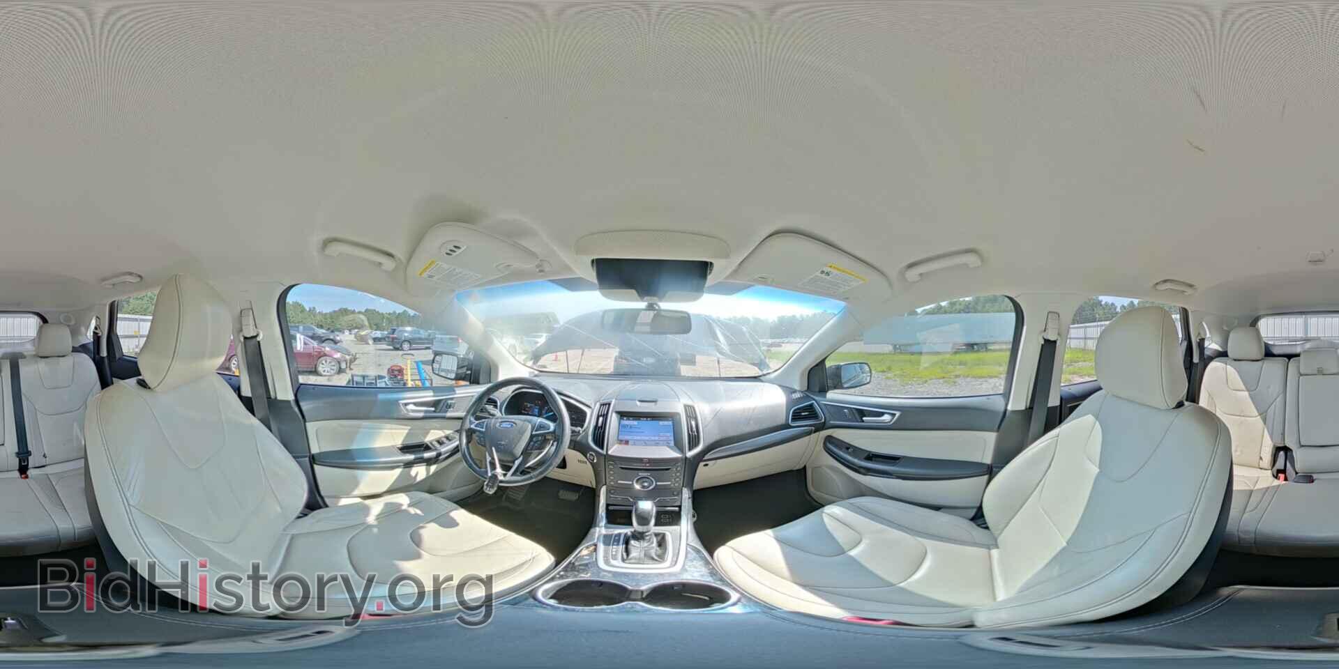 2016 FORD EDGE - VIN: 2FMPK3K96GBB32089 - Фото 16