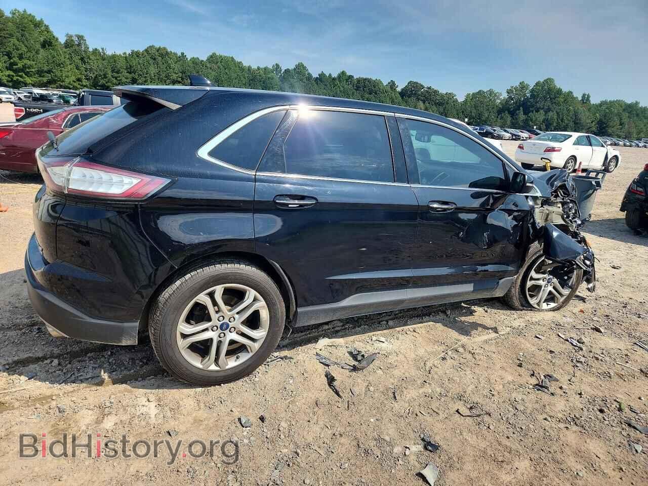 2016 FORD EDGE - VIN: 2FMPK3K96GBB32089 - Фото 3