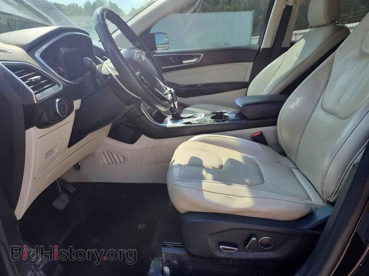 2016 FORD EDGE - VIN: 2FMPK3K96GBB32089 - Фото 7