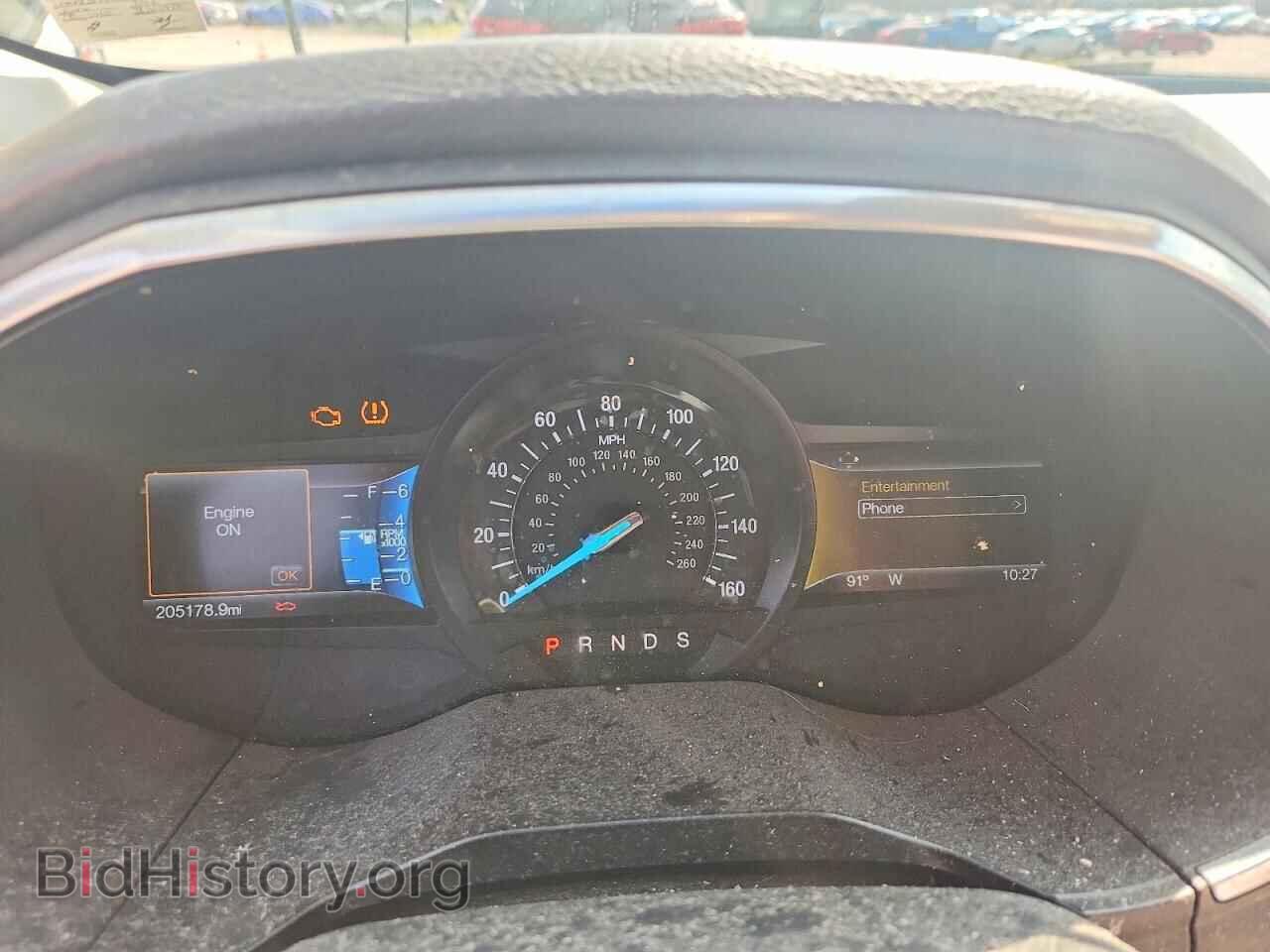 2016 FORD EDGE - VIN: 2FMPK3K96GBB32089 - Фото 9