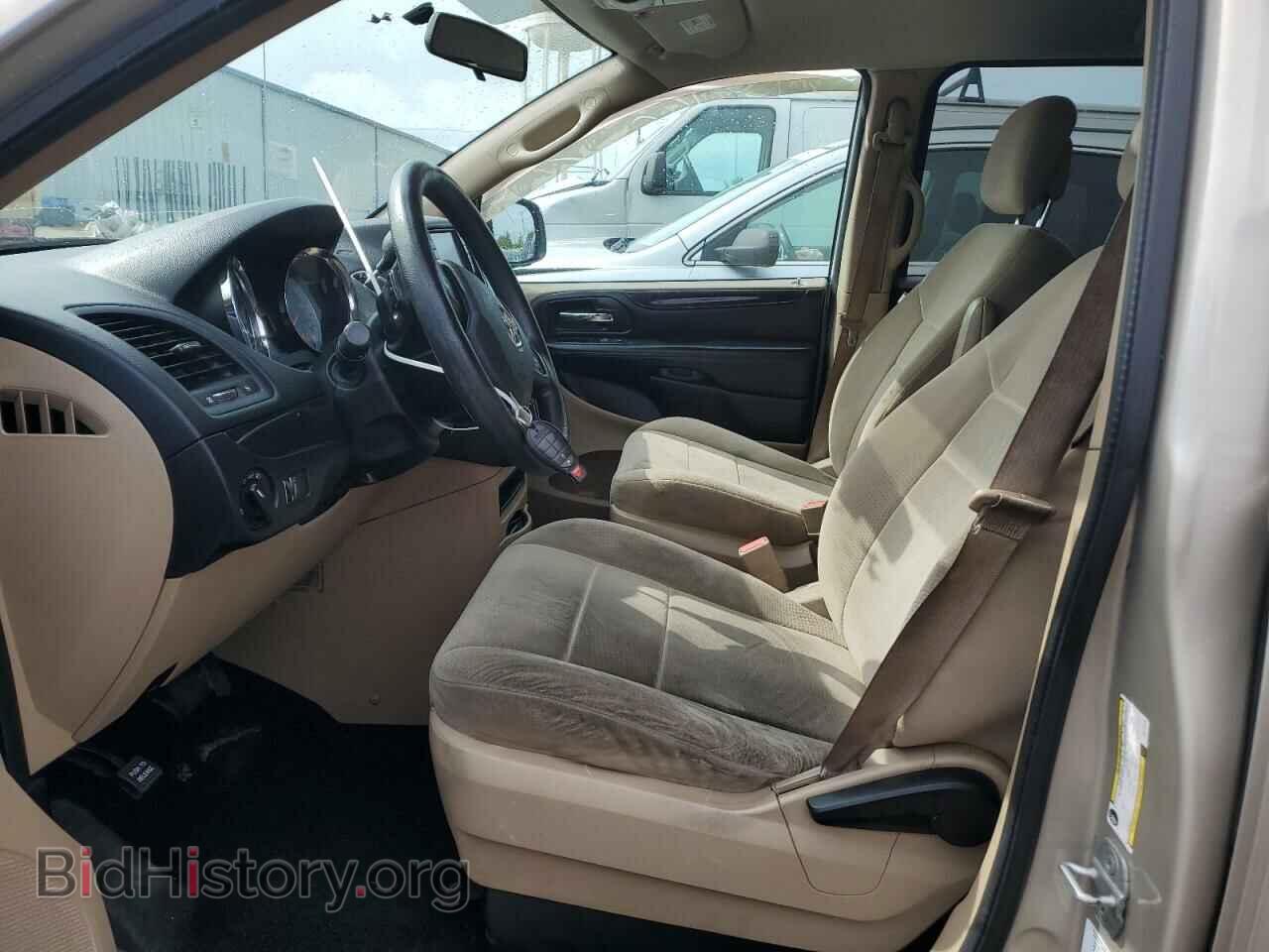 2013 DODGE CARAVAN - VIN: 2C4RDGBG2DR741678 - Photo 7