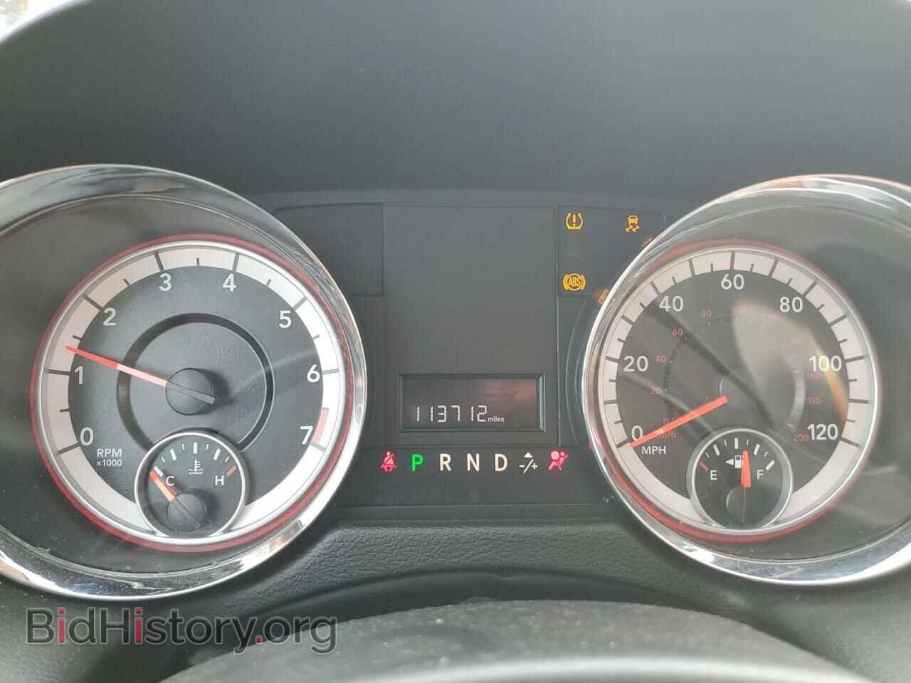 2013 DODGE CARAVAN - VIN: 2C4RDGBG2DR741678 - Photo 9